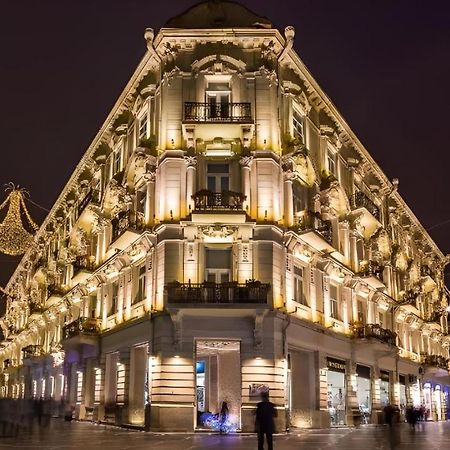 White Boutique Nizami Hotel Baku Ngoại thất bức ảnh