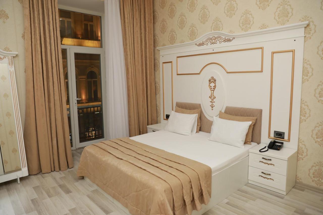 White Boutique Nizami Hotel Baku Ngoại thất bức ảnh