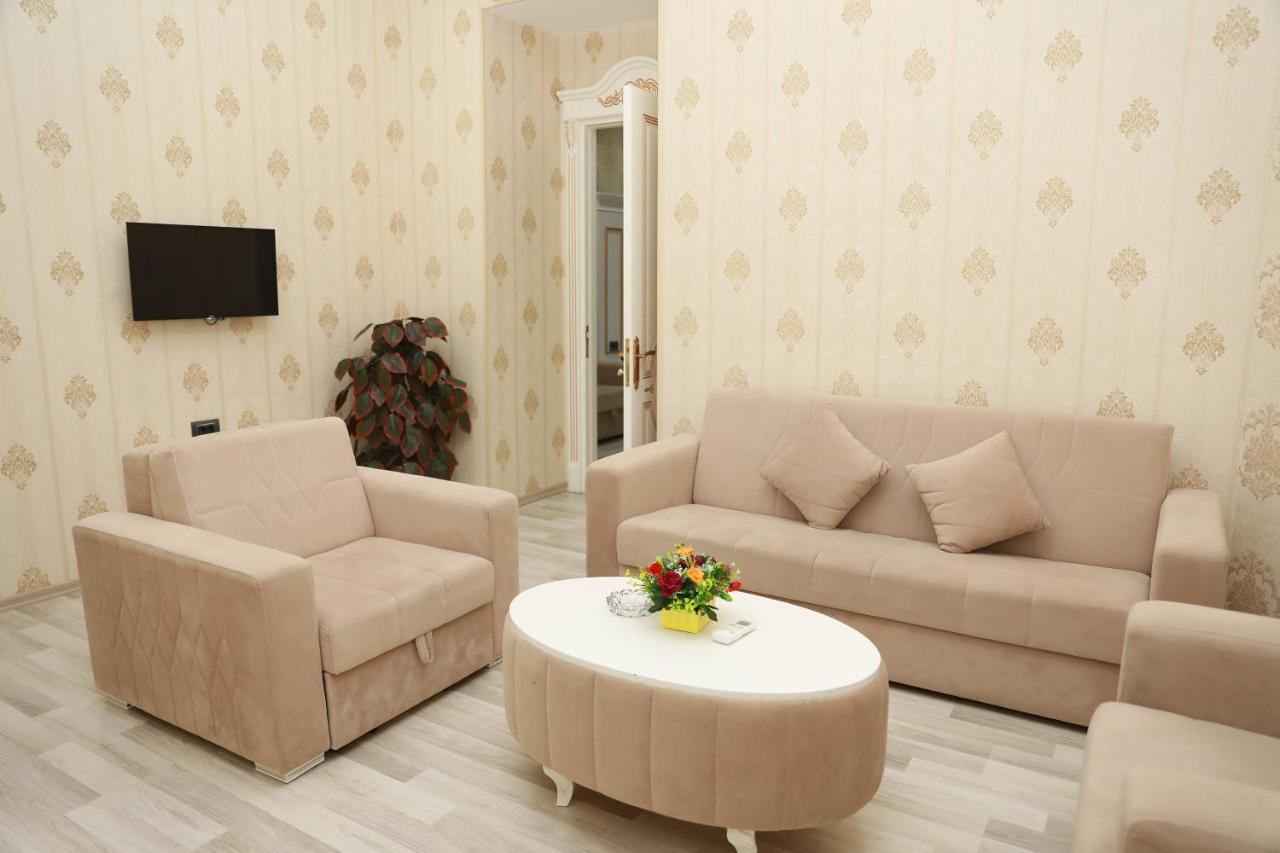White Boutique Nizami Hotel Baku Ngoại thất bức ảnh