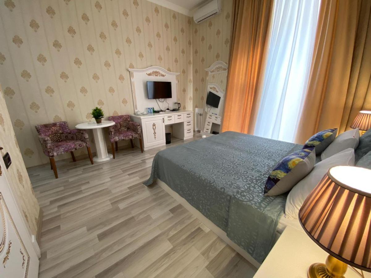 White Boutique Nizami Hotel Baku Ngoại thất bức ảnh