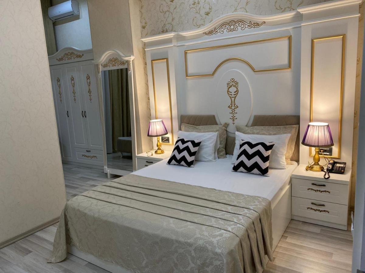 White Boutique Nizami Hotel Baku Ngoại thất bức ảnh