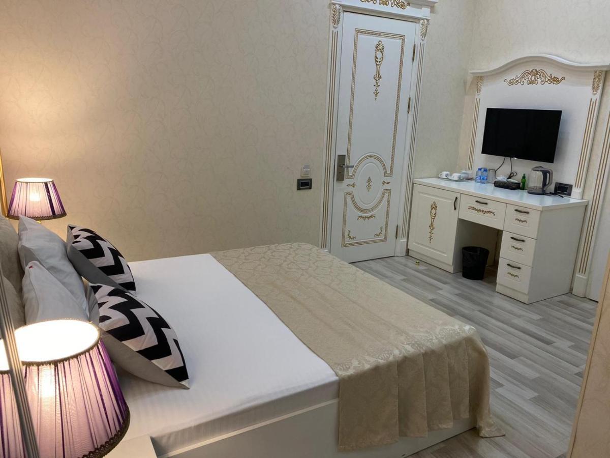 White Boutique Nizami Hotel Baku Ngoại thất bức ảnh