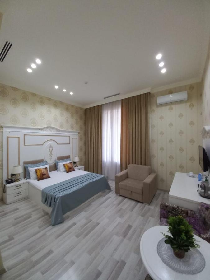White Boutique Nizami Hotel Baku Ngoại thất bức ảnh