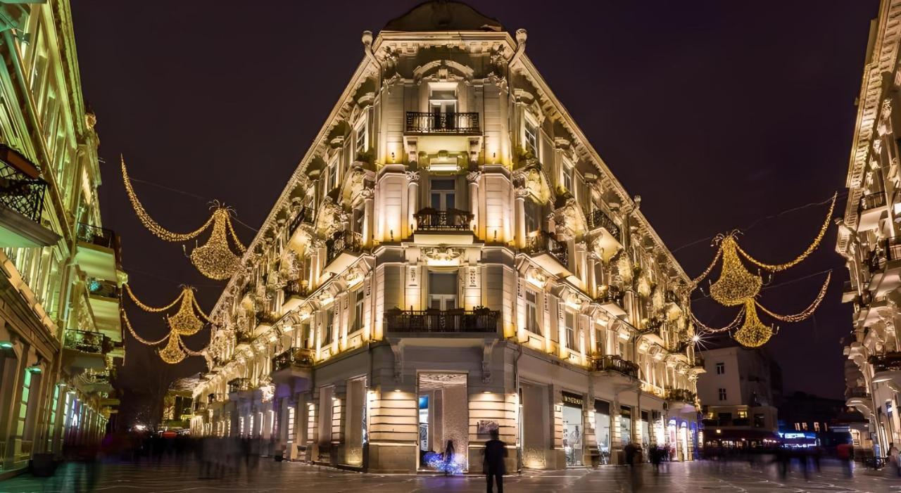 White Boutique Nizami Hotel Baku Ngoại thất bức ảnh
