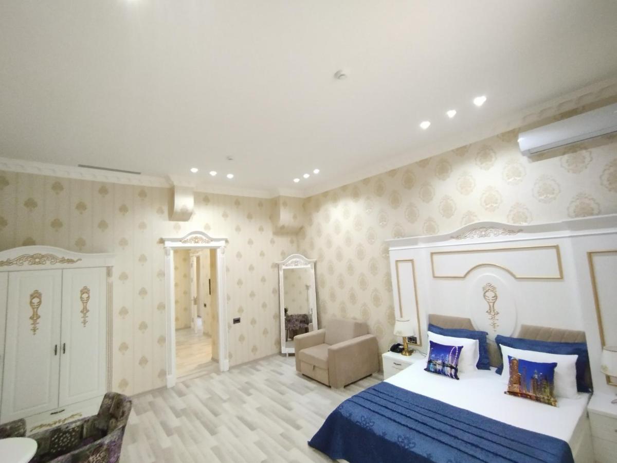 White Boutique Nizami Hotel Baku Ngoại thất bức ảnh