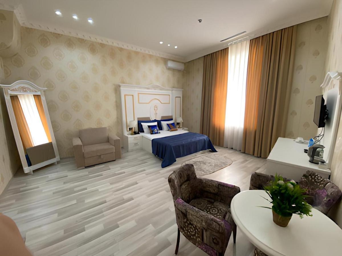 White Boutique Nizami Hotel Baku Ngoại thất bức ảnh