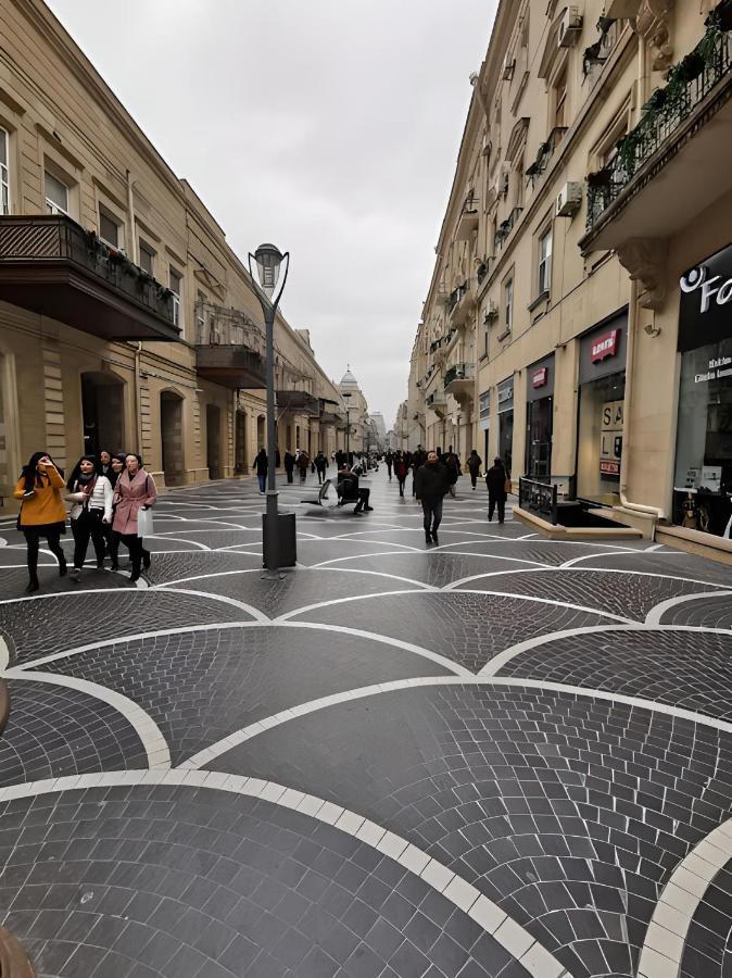White Boutique Nizami Hotel Baku Ngoại thất bức ảnh
