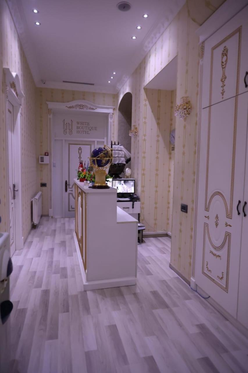 White Boutique Nizami Hotel Baku Ngoại thất bức ảnh