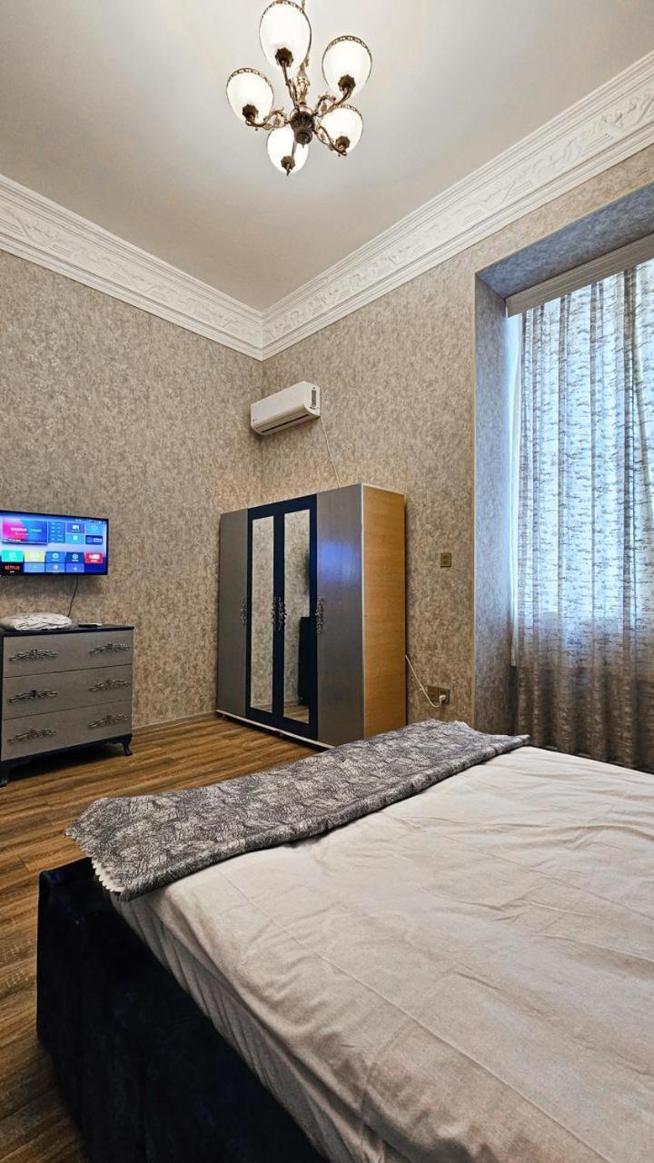 White Boutique Nizami Hotel Baku Ngoại thất bức ảnh