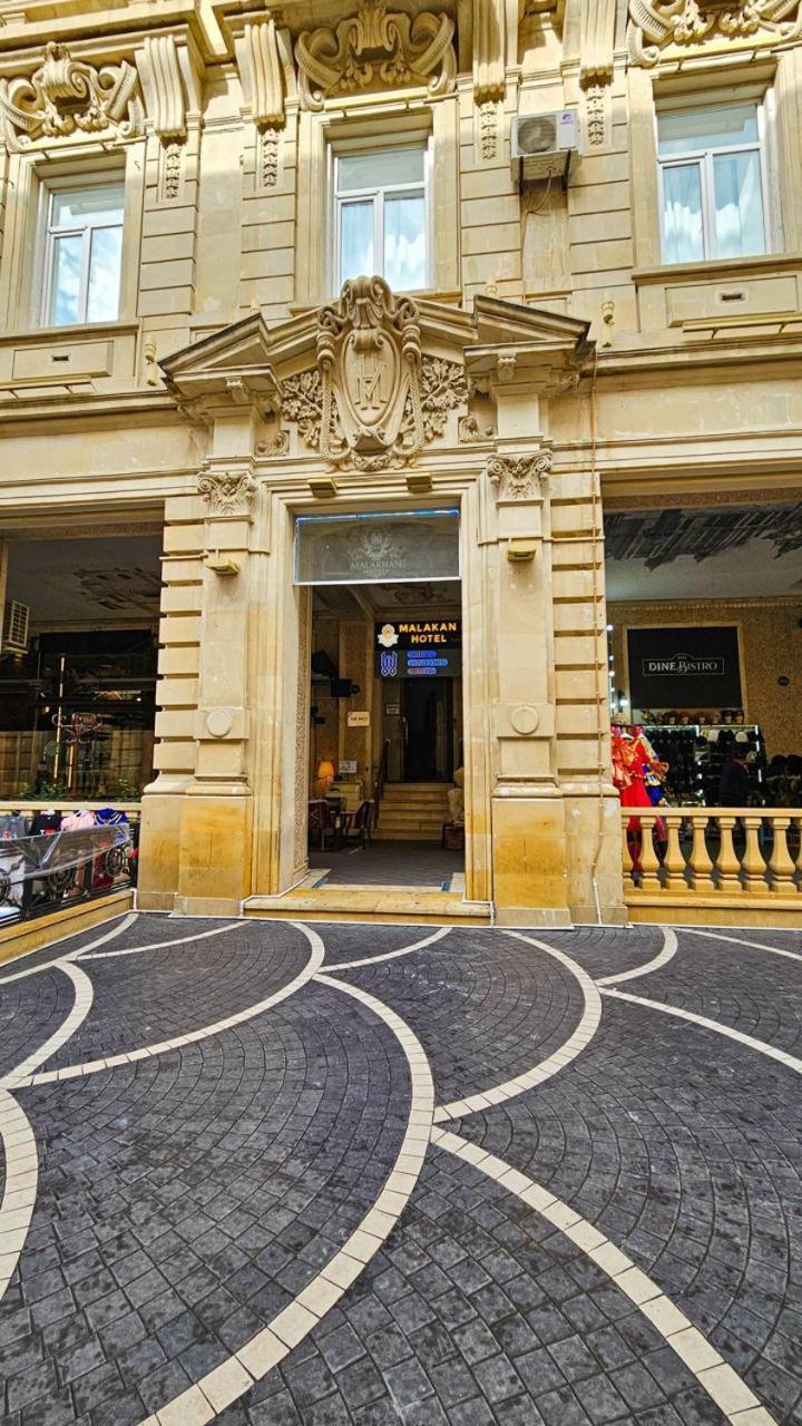White Boutique Nizami Hotel Baku Ngoại thất bức ảnh