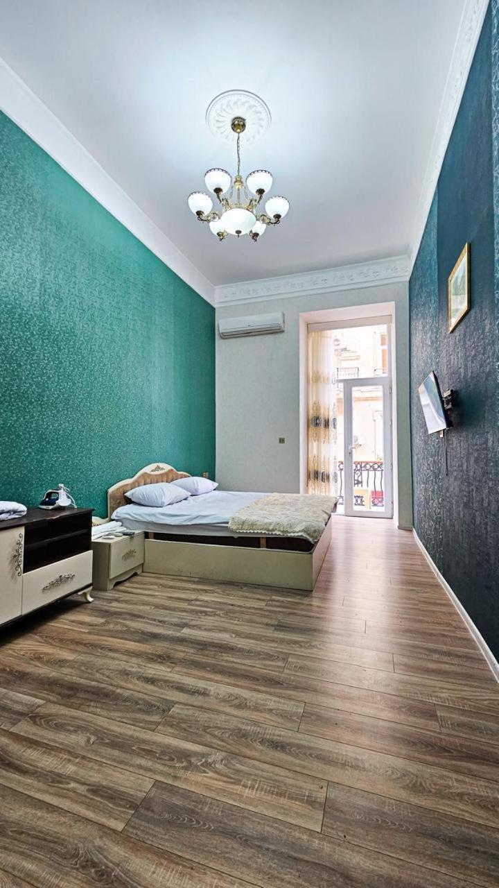 White Boutique Nizami Hotel Baku Ngoại thất bức ảnh