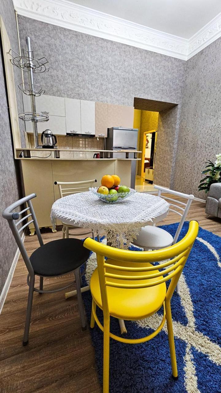 White Boutique Nizami Hotel Baku Ngoại thất bức ảnh