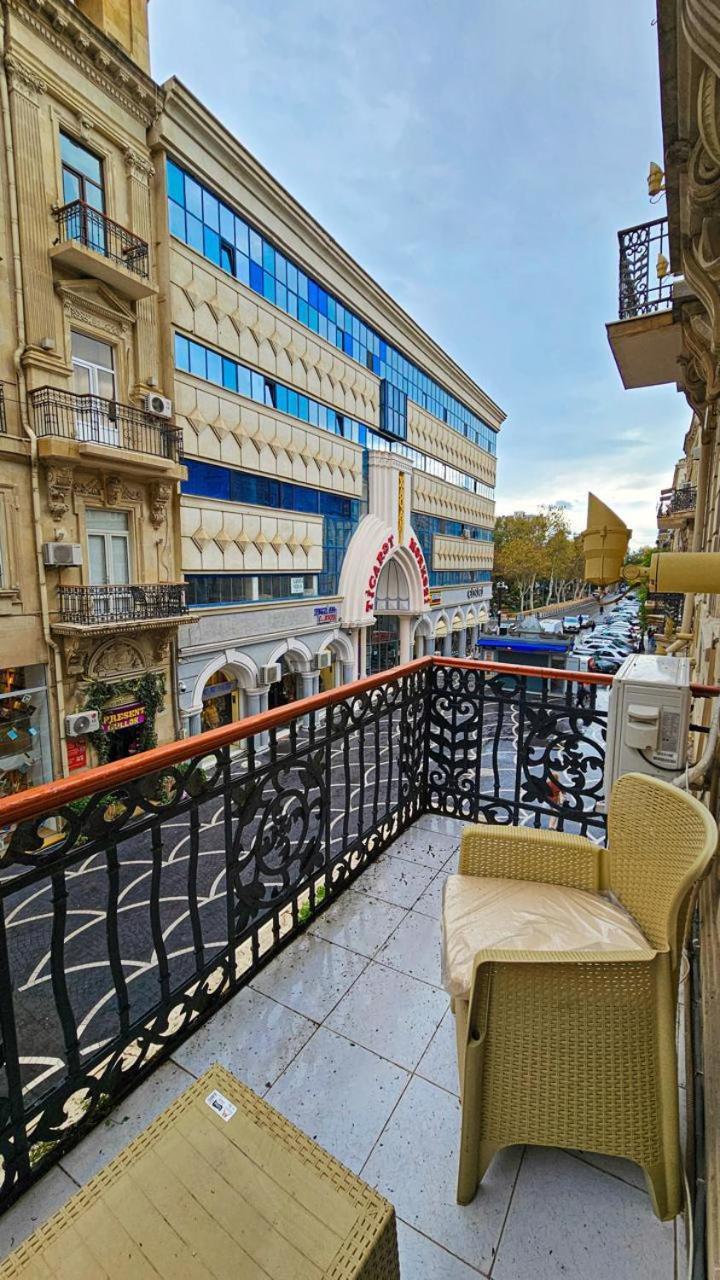 White Boutique Nizami Hotel Baku Ngoại thất bức ảnh
