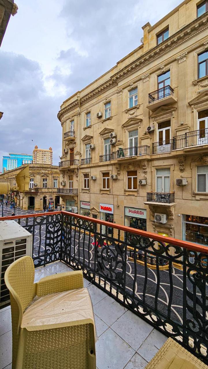 White Boutique Nizami Hotel Baku Ngoại thất bức ảnh