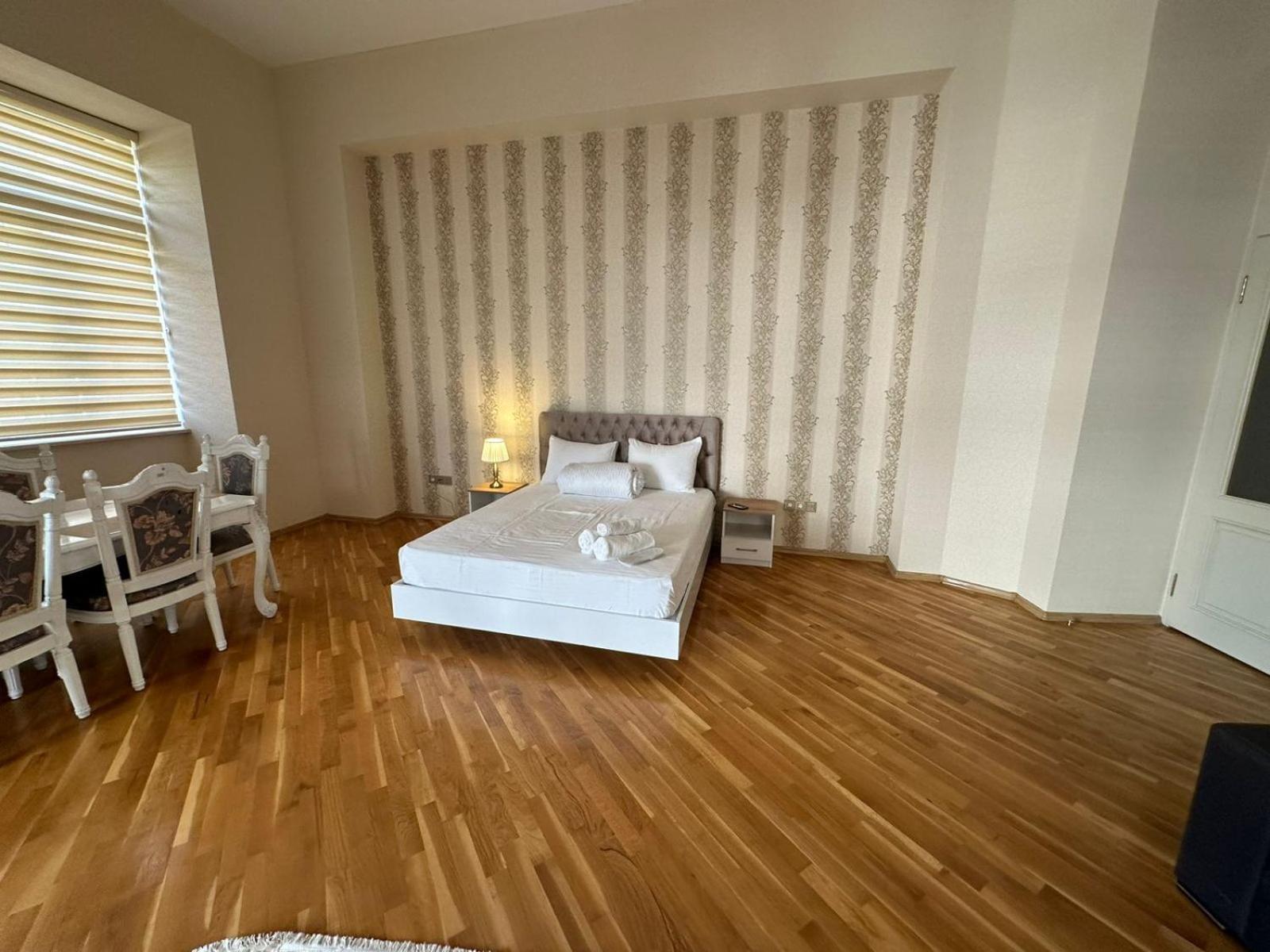 White Boutique Nizami Hotel Baku Ngoại thất bức ảnh