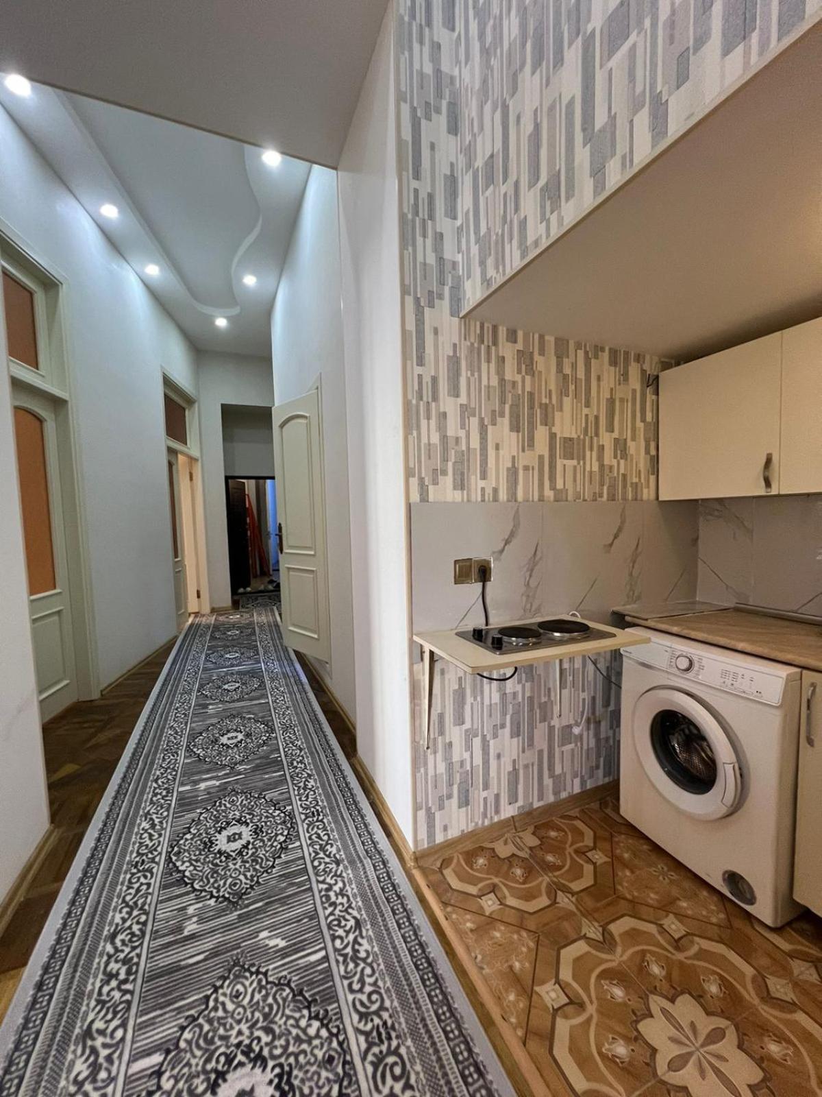 White Boutique Nizami Hotel Baku Ngoại thất bức ảnh