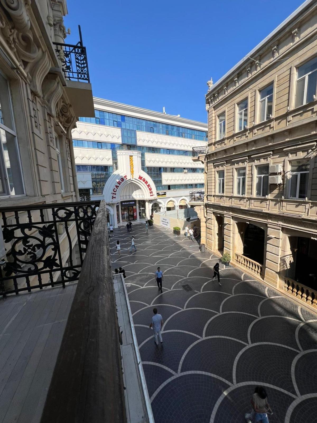 White Boutique Nizami Hotel Baku Ngoại thất bức ảnh
