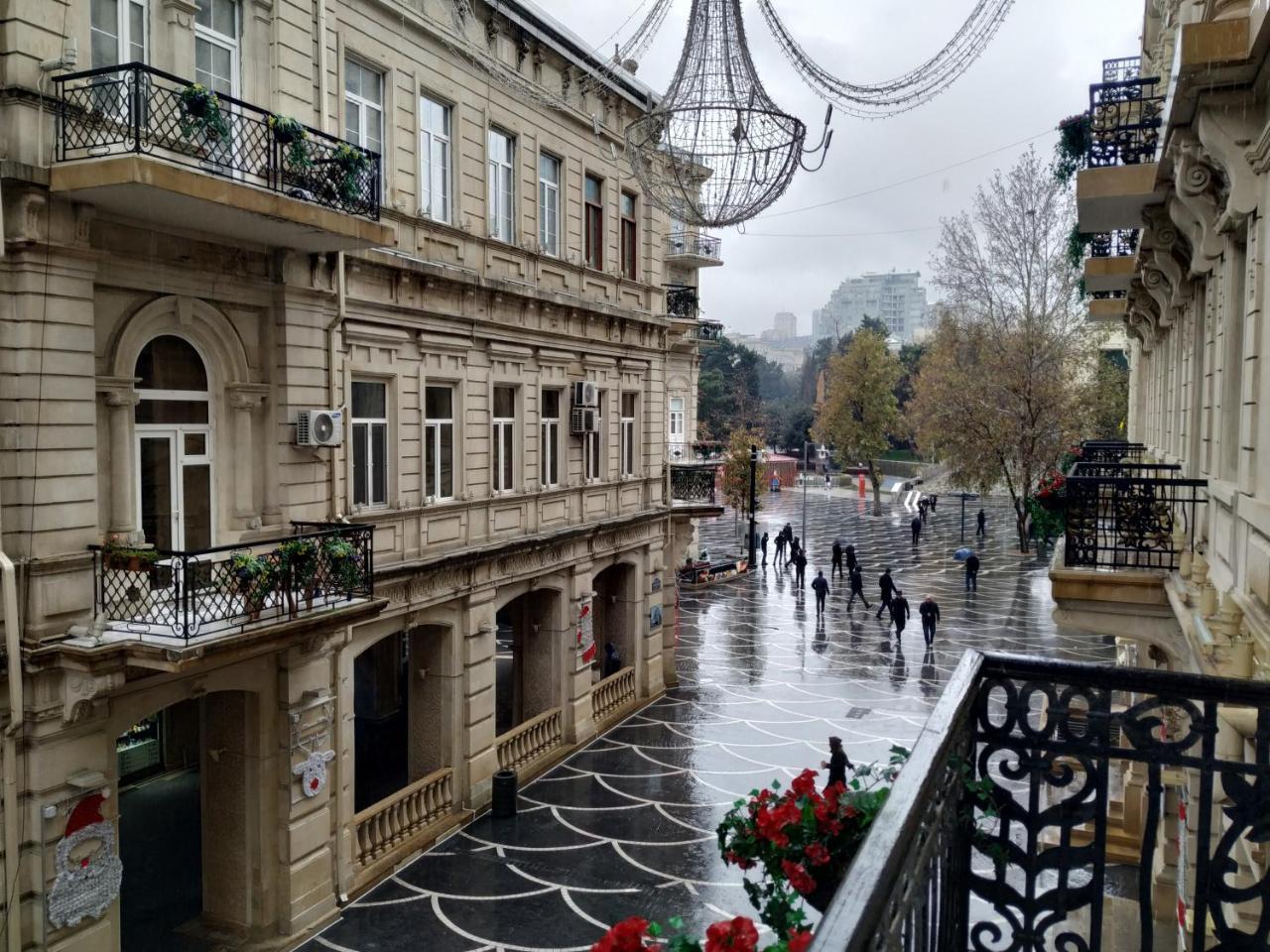 White Boutique Nizami Hotel Baku Ngoại thất bức ảnh