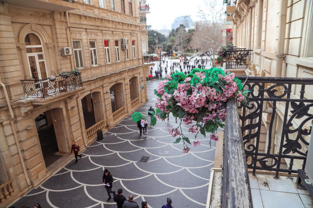 White Boutique Nizami Hotel Baku Ngoại thất bức ảnh